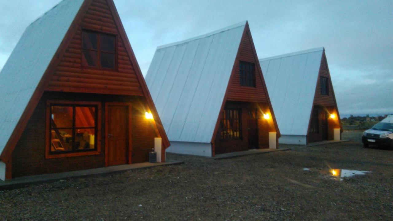 Parador La Guarida Trelew Bagian luar foto