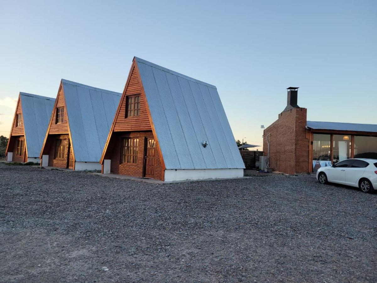 Parador La Guarida Trelew Bagian luar foto