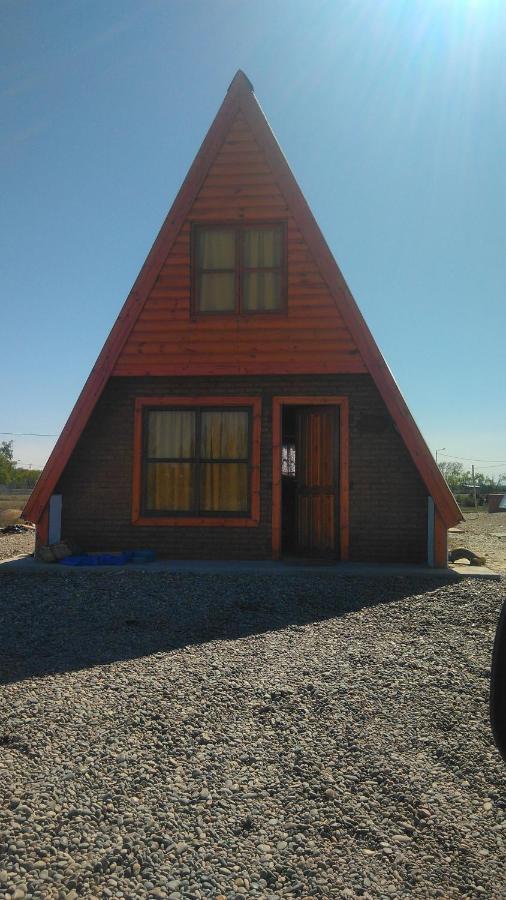 Parador La Guarida Trelew Bagian luar foto